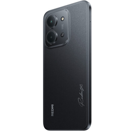 Telefon mobil Dual SIM Xiaomi Redmi 15C, Octa Core 2.0 GHz, 256 GB + 4 GB RAM, LTE, Midnight Black - imagine 6