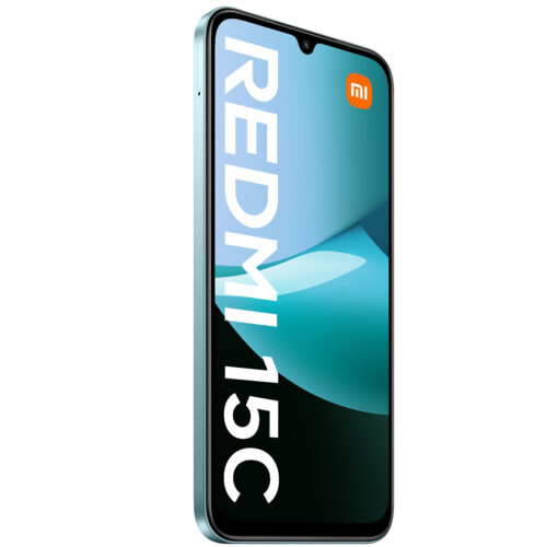 Telefon mobil Dual SIM Xiaomi Redmi 15C, Octa Core 2.0 GHz, 256 GB + 4 GB RAM, LTE, Mint Green - imagine 6