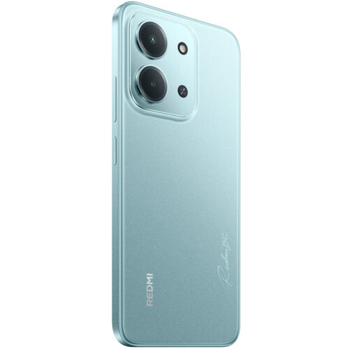 Telefon mobil Dual SIM Xiaomi Redmi 15C, Octa Core 2.0 GHz, 256 GB + 4 GB RAM, LTE, Mint Green - imagine 9