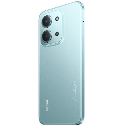Telefon mobil Dual SIM Xiaomi Redmi 15C, Octa Core 2.0 GHz, 256 GB + 4 GB RAM, LTE, Mint Green - imagine 7