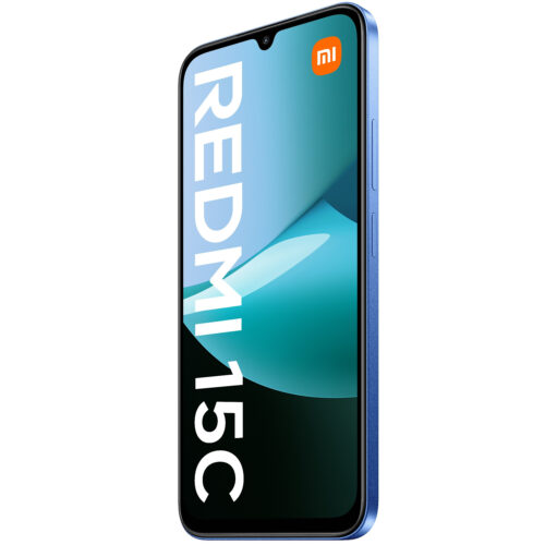 Telefon mobil Dual SIM Xiaomi Redmi 15C, Octa Core 2.0 GHz, 128 GB + 4 GB RAM, LTE, Moonlight Blue - imagine 7