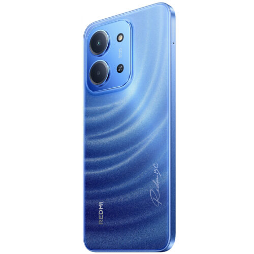 Telefon mobil Dual SIM Xiaomi Redmi 15C, Octa Core 2.0 GHz, 128 GB + 4 GB RAM, LTE, Moonlight Blue - imagine 4