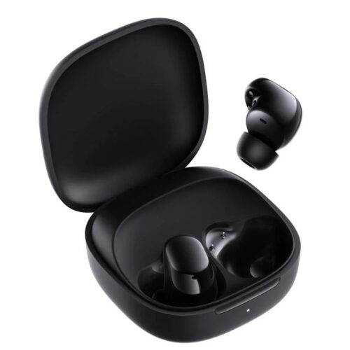 Casti Bluetooth Xiaomi Redmi Buds 6 Play, True Wireless Stereo, Black - imagine 3