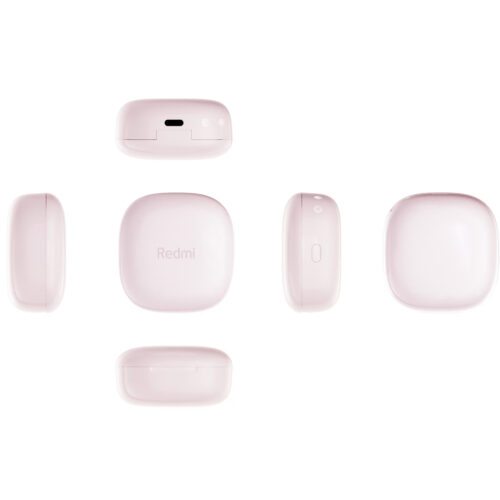 Casti Bluetooth Xiaomi Redmi Buds 6 Play, True Wireless Stereo, Pink - imagine 8