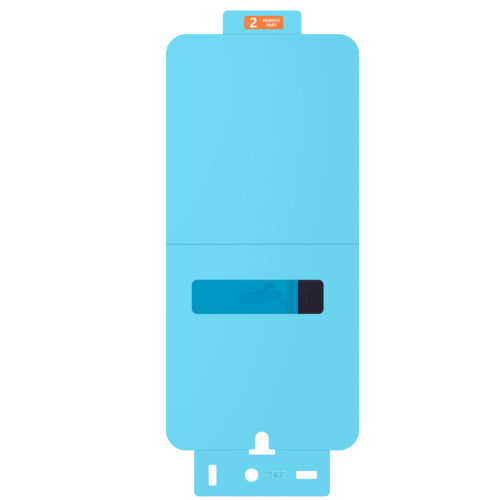 Folie de protectie ecran Samsung Anti-Reflecting Film pentru Galaxy S25 FE (S731), Transparent - imagine 3