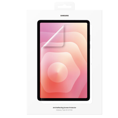 Folie protectie ecran Samsung Anti-Reflecting pentru Galaxy Tab S11, Transparent - imagine 5