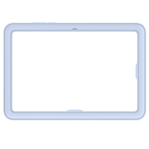 Husa Samsung Frame Cover pentru Galaxy Tab S11, Blue - imagine 8
