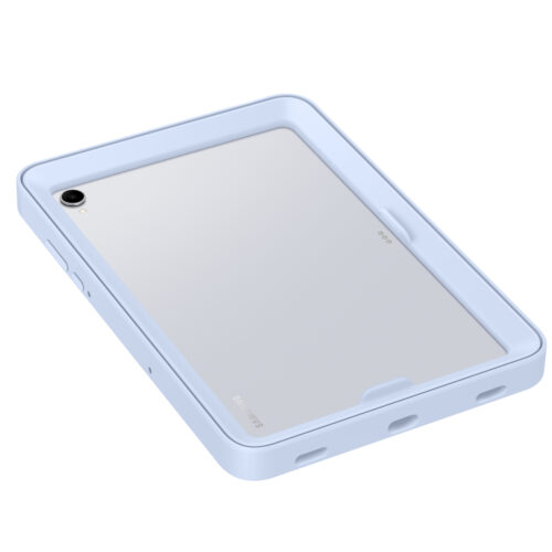 Husa Samsung Frame Cover pentru Galaxy Tab S11, Blue - imagine 6