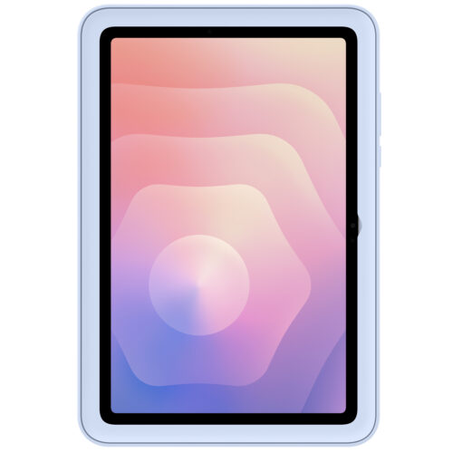 Husa Samsung Frame Cover pentru Galaxy Tab S11, Navy - imagine 9