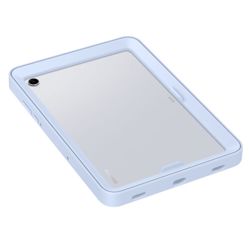 Husa Samsung Frame Cover pentru Galaxy Tab S11, Navy - imagine 8