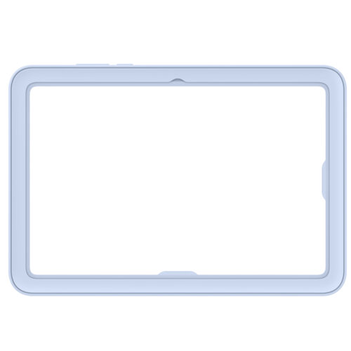 Husa Samsung Frame Cover pentru Galaxy Tab S11, Navy - imagine 7