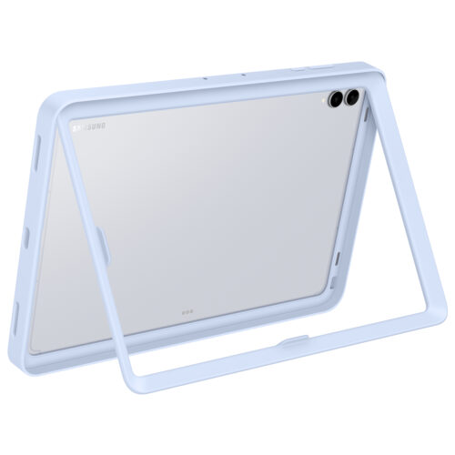 Husa Samsung Frame Cover pentru Galaxy Tab S11 Ultra, Blue - imagine 4