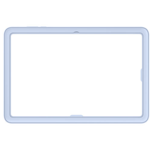 Husa Samsung Frame Cover pentru Galaxy Tab S11 Ultra, Blue - imagine 8