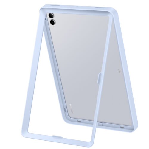 Husa Samsung Frame Cover pentru Galaxy Tab S11 Ultra, Blue - imagine 5