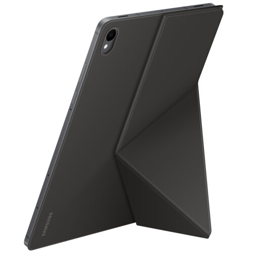 Husa Samsung Smart Book Cover pentru Galaxy Tab S11, Black - imagine 4