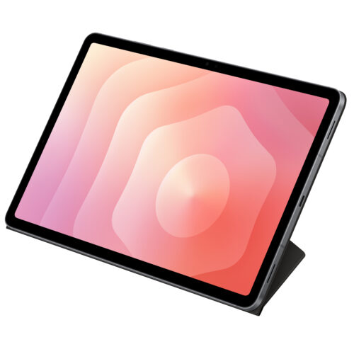 Husa Samsung Smart Book Cover pentru Galaxy Tab S11, Black - imagine 7