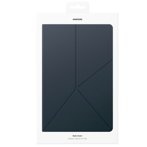 Husa Samsung Smart Book Cover pentru Galaxy Tab S11, Black - imagine 11