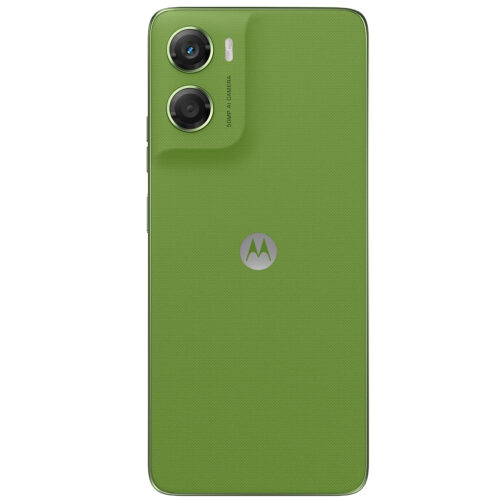 Telefon mobil Moto g06, Octa Core 2.0 GHz, 64 GB + 4 GB RAM, LTE, PANTONE Tendril - imagine 5