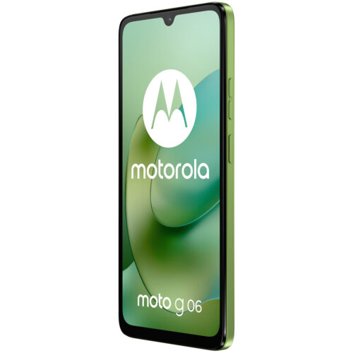 Telefon mobil Moto g06, Octa Core 2.0 GHz, 64 GB + 4 GB RAM, LTE, PANTONE Tendril - imagine 9