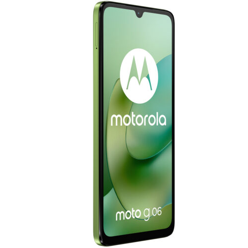 Telefon mobil Moto g06, Octa Core 2.0 GHz, 64 GB + 4 GB RAM, LTE, PANTONE Tendril - imagine 6
