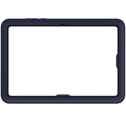 Husa Samsung Frame Cover pentru Galaxy Tab S11, Navy - imagine 8