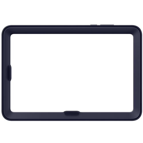 Husa Samsung Frame Cover pentru Galaxy Tab S11, Navy - imagine 7