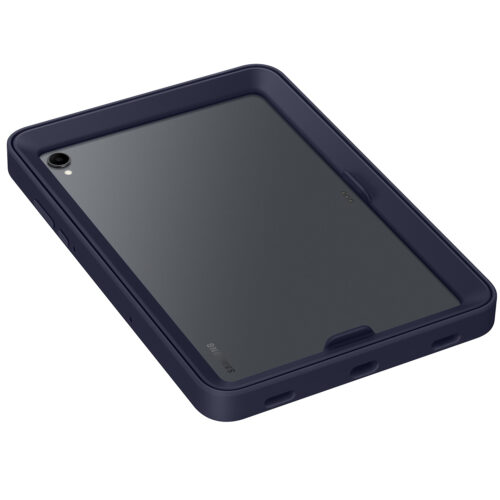 Husa Samsung Frame Cover pentru Galaxy Tab S11, Navy - imagine 6