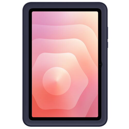 Husa Samsung Frame Cover pentru Galaxy Tab S11, Navy - imagine 4