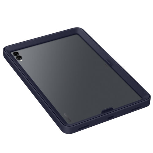Husa Samsung Frame Cover pentru Galaxy Tab S11 Ultra, Navy - imagine 6