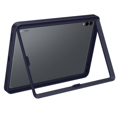Husa Samsung Frame Cover pentru Galaxy Tab S11 Ultra, Navy - imagine 3