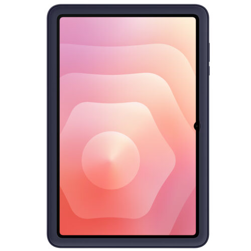 Husa Samsung Frame Cover pentru Galaxy Tab S11 Ultra, Navy - imagine 5