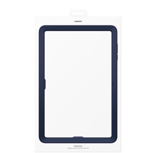 Husa Samsung Frame Cover pentru Galaxy Tab S11 Ultra, Navy - imagine 9