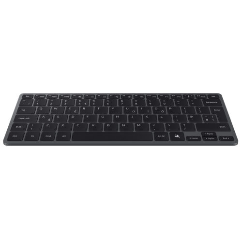 Tastatura Bluetooth Samsung Galaxy Universal Smart Keyboard, Dark Gray - imagine 3
