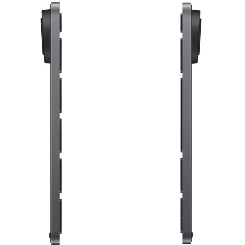 Tastatura Bluetooth Samsung Galaxy Universal Smart Keyboard, Dark Gray - imagine 6