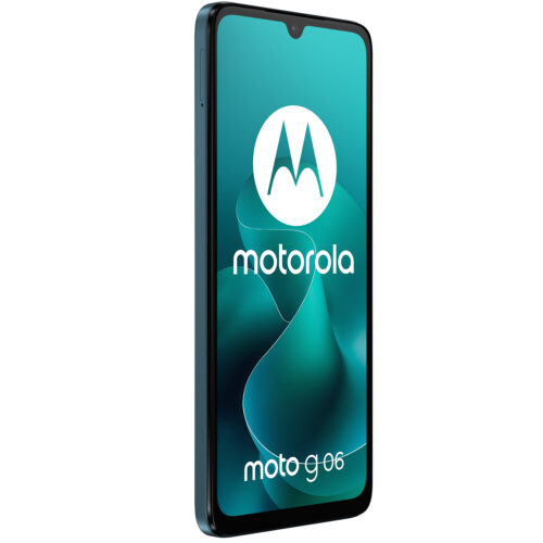 Telefon mobil Moto g06, Octa Core 2.0 GHz, 256 GB + 4 GB RAM, LTE, PANTONE Tapestry - imagine 7