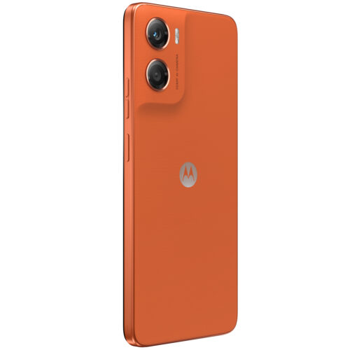 Telefon mobil Moto g06, Octa Core 2.0 GHz, 256 GB + 4 GB RAM, LTE, PANTONE Arabesque - imagine 5