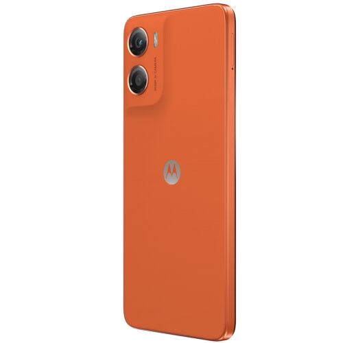 Telefon mobil Moto g06, Octa Core 2.0 GHz, 256 GB + 4 GB RAM, LTE, PANTONE Arabesque - imagine 3
