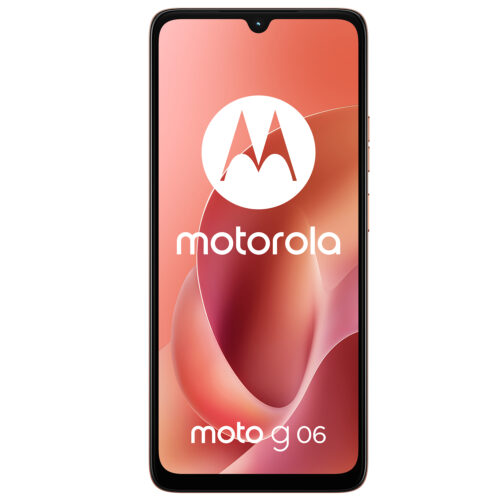 Telefon mobil Moto g06, Octa Core 2.0 GHz, 256 GB + 4 GB RAM, LTE, PANTONE Arabesque - imagine 6