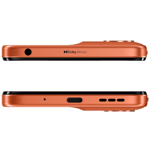 Telefon mobil Moto g06, Octa Core 2.0 GHz, 256 GB + 4 GB RAM, LTE, PANTONE Arabesque - imagine 8