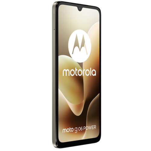Telefon mobil Moto g06 POWER, Octa Core 2.0 GHz, 256 GB + 4 GB RAM, LTE, PANTONE Laurel Oak - imagine 7