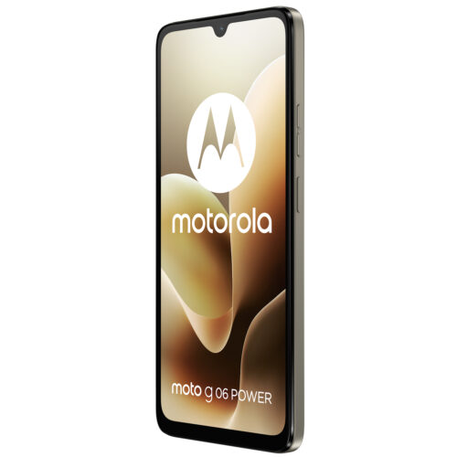 Telefon mobil Moto g06 POWER, Octa Core 2.0 GHz, 256 GB + 4 GB RAM, LTE, PANTONE Laurel Oak - imagine 5