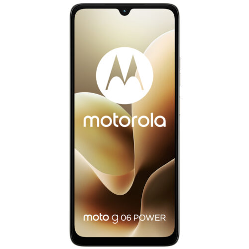 Telefon mobil Moto g06 POWER, Octa Core 2.0 GHz, 256 GB + 4 GB RAM, LTE, PANTONE Laurel Oak - imagine 4