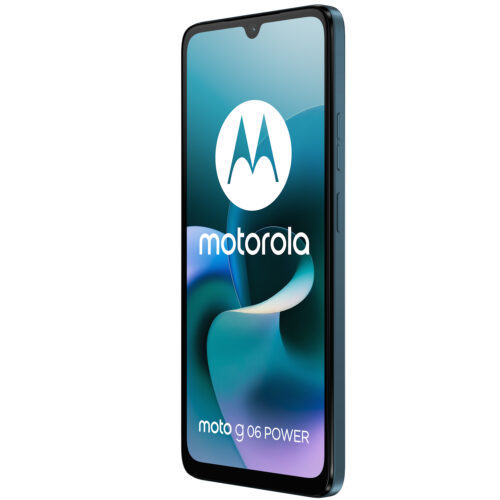 Telefon mobil Moto g06 POWER, Octa Core 2.0 GHz, 256 GB + 4 GB RAM, LTE, PANTONE Tapestry - imagine 5