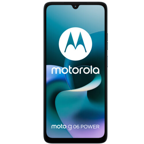 Telefon mobil Moto g06 POWER, Octa Core 2.0 GHz, 256 GB + 4 GB RAM, LTE, PANTONE Tapestry - imagine 4