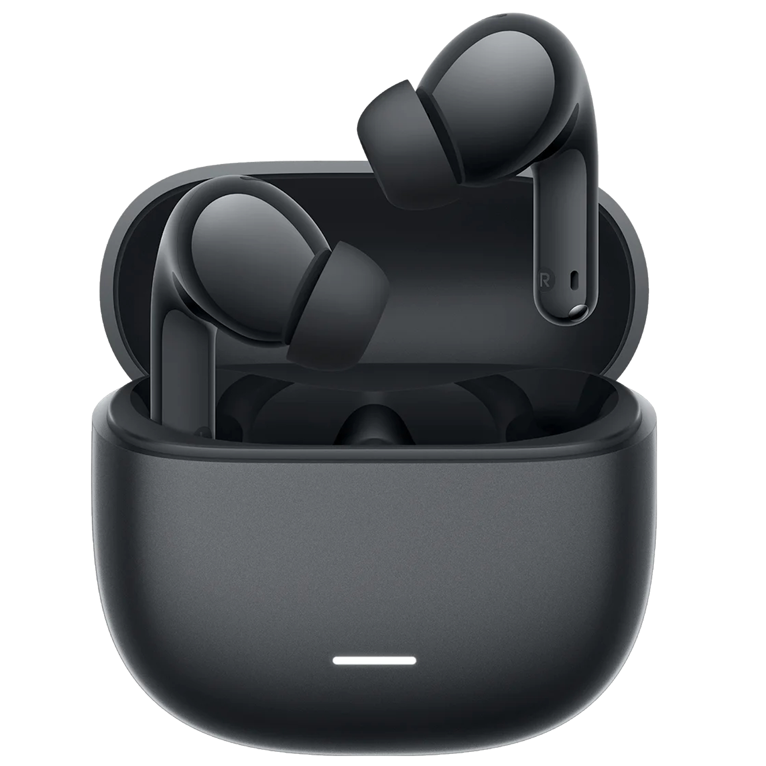 Casti Bluetooth Xiaomi REDMI Buds 8 Active, True Wireless Stereo, tip “In-Ear”, Black - imagine 2