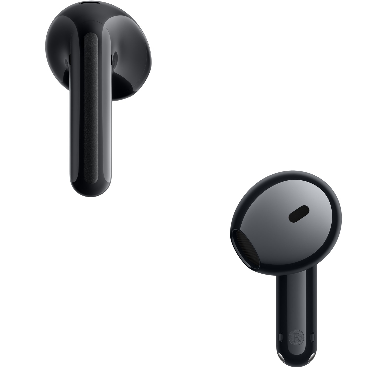 Casti Bluetooth Xiaomi REDMI Buds 8 Active, True Wireless Stereo, tip “In-Ear”, Black - imagine 4