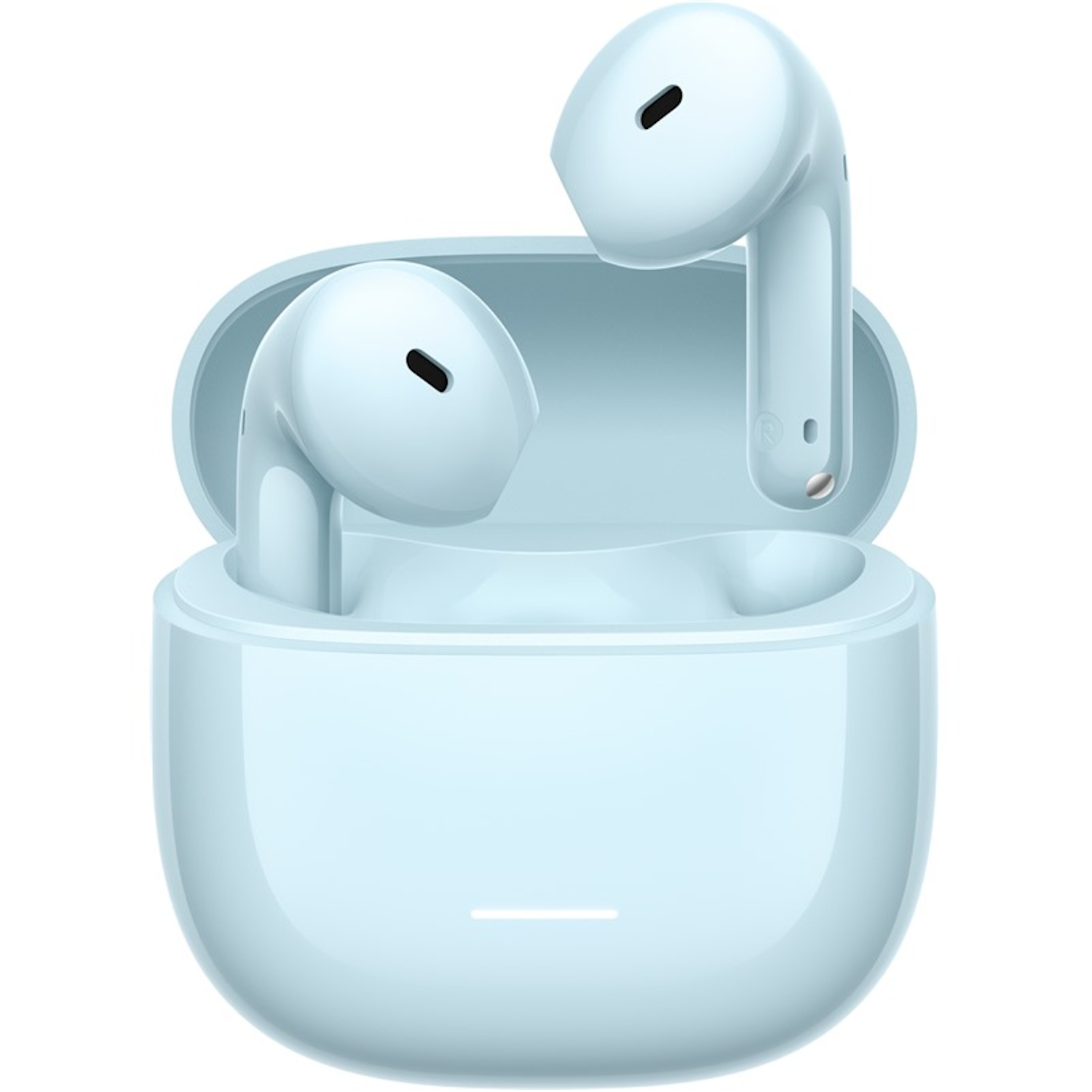 Casti Bluetooth Xiaomi REDMI Buds 8 Active, True Wireless Stereo, tip “In-Ear”, Blue - imagine 6