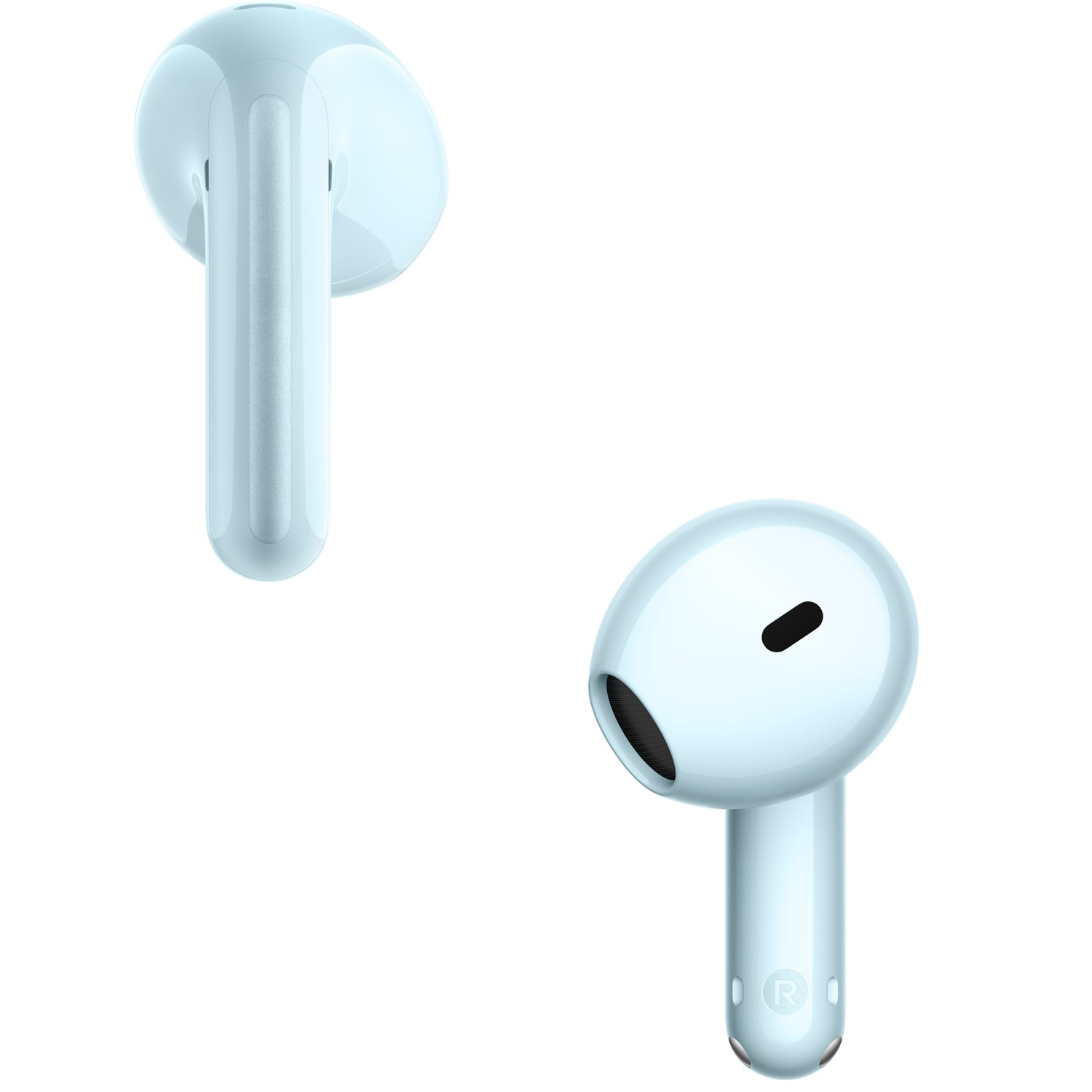 Casti Bluetooth Xiaomi REDMI Buds 8 Active, True Wireless Stereo, tip “In-Ear”, Blue - imagine 3
