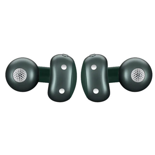 Casti Bluetooth Stereo motorola MOTO Buds Loop, True Wireless, Sound by Bose, tip “In-Ear”, PANTONE Trekking Green - imagine 5