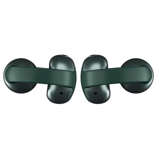 Casti Bluetooth Stereo motorola MOTO Buds Loop, True Wireless, Sound by Bose, tip “In-Ear”, PANTONE Trekking Green - imagine 3